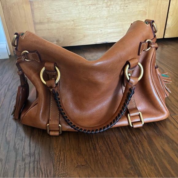 Dooney & Bourke Florentine Satchel - Picture 3 of 8